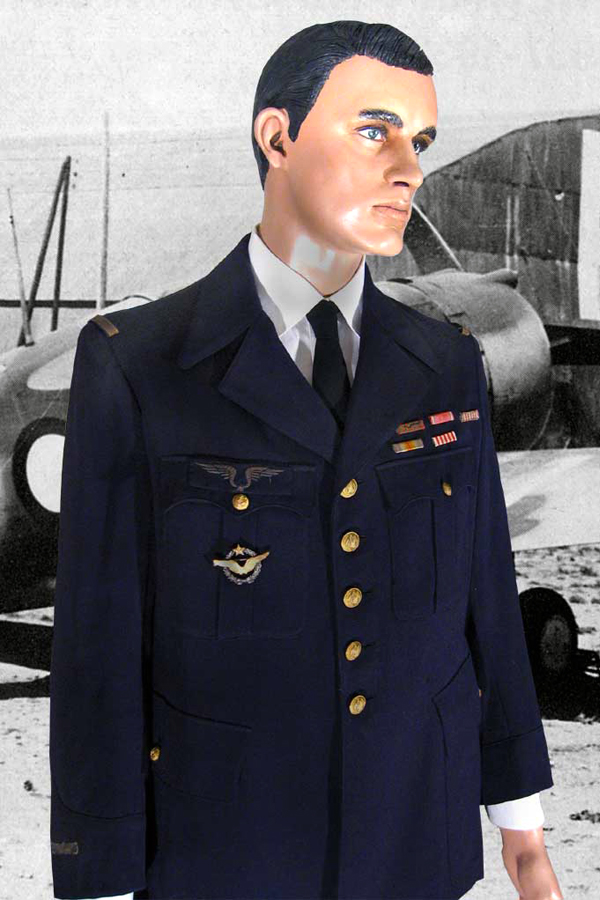 Armée de l'Air Berteaux Tunic