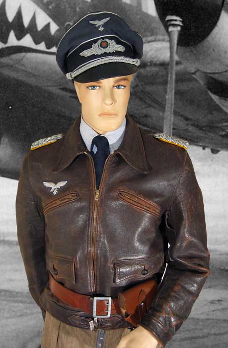 Luftwaffe Flight Uniform To A Major Luftwaffe Flight Uniform To A Major