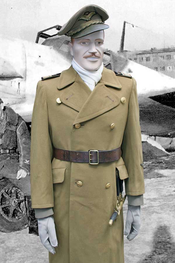 Air force overcoat sales