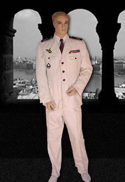 analogy Incident, event Jug Hungarian Air Force Dress White Uniform analogy Incident, event Jug Hungarian Air Force Dress White Uniform