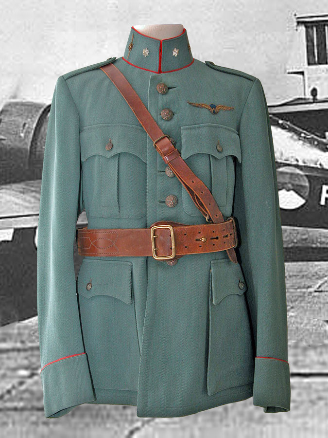 dutch army ww2 uniforms