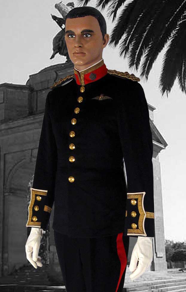 Army Dress Uniform Guide 105