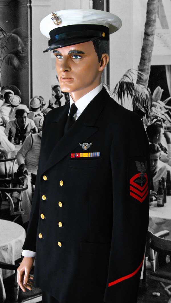 usn cpo l c boyd uniform us navy warrant officer